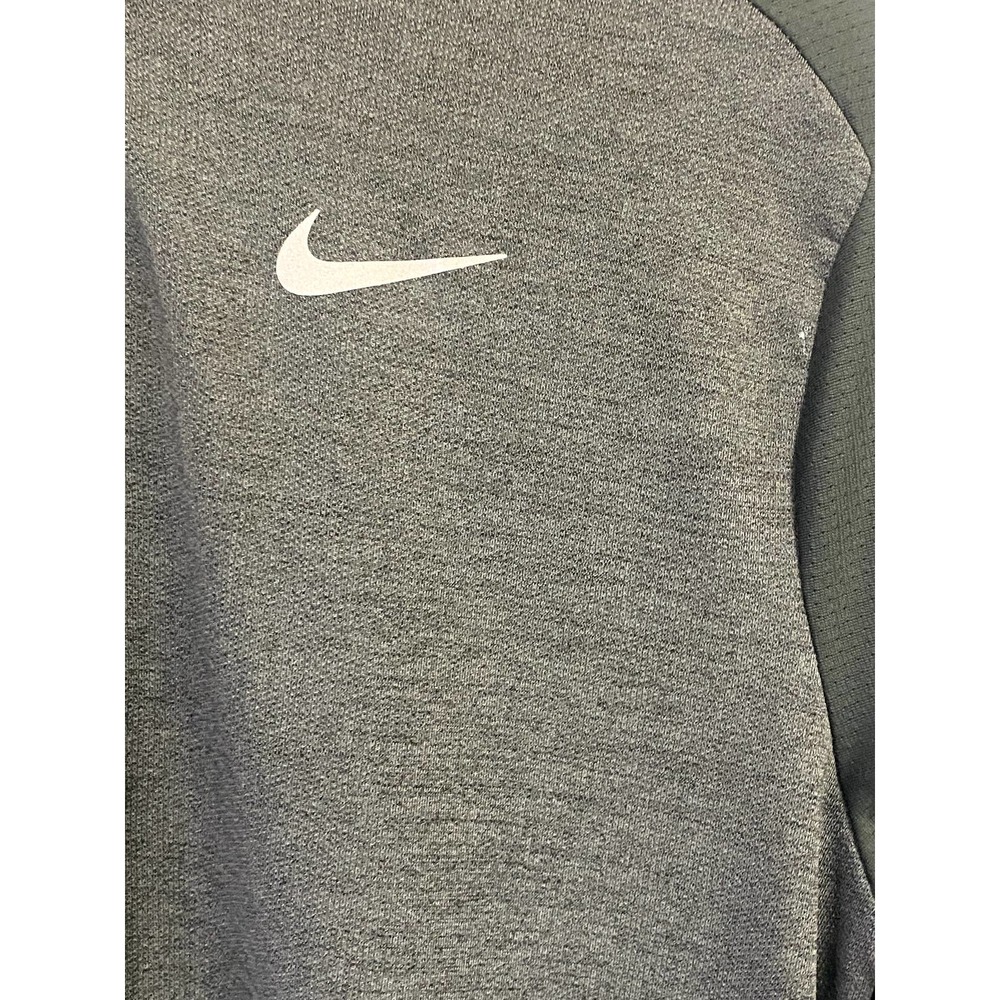 Nike Men's Activewear Dri Fit Running Top - Picture 4 of 6